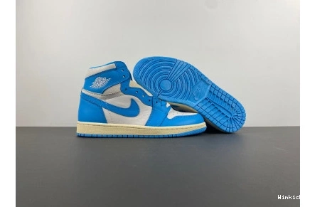 Air DZ5485-402 OG“UNC Jordan Reimagined” High 1 1022